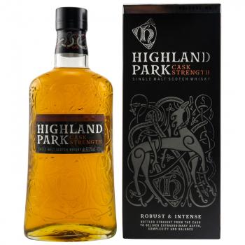 Highland Park Release No.1 Cask Strength 63,3% vol. 0,7l